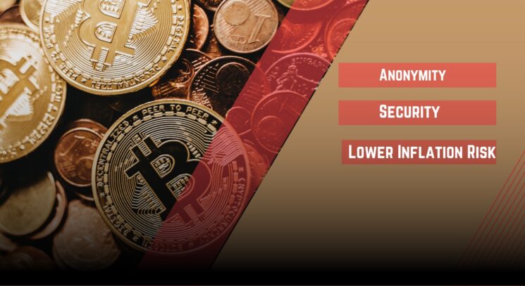 Benefits of Cryptocurrency Gambling