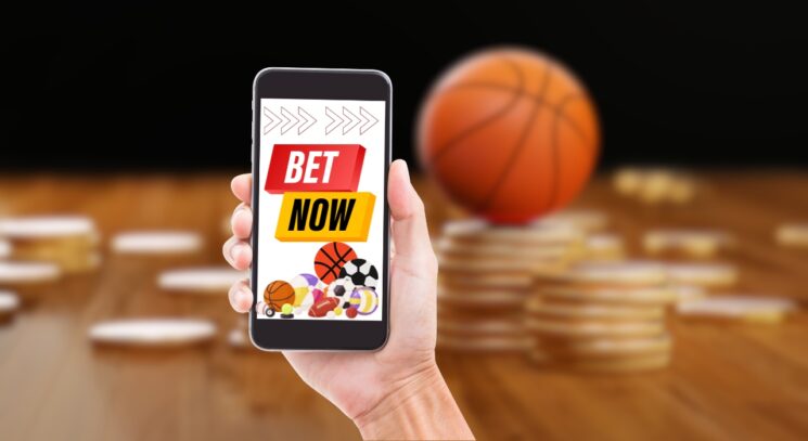 The Live Betting Category